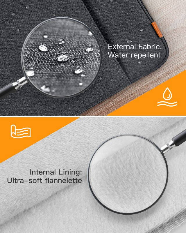 BELKIN Black 13"  Laptop/Chromebook sleeves Black - Model B2B064-C00