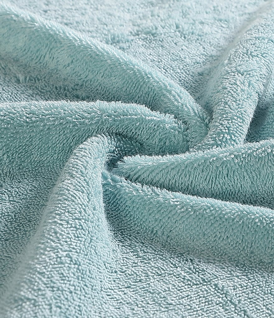 Eddie Bauer Denali Solid Antibacterial 6-Piece Towel Set