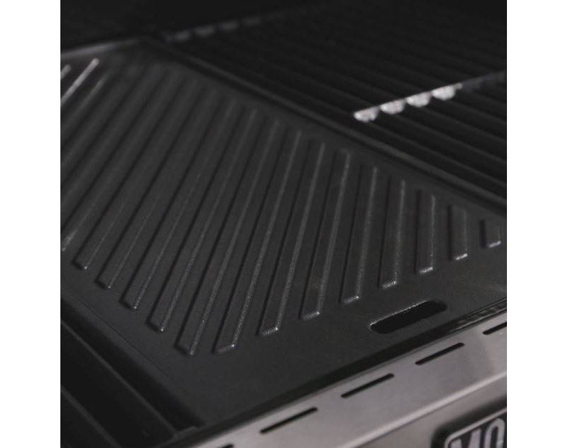 Reversible Cast Iron Cooking Plate - Monument Grills