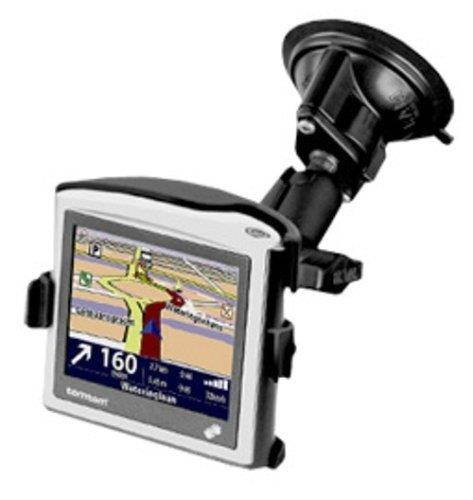 Ram Mount Twist Lock Suction Cup Mount for the TomTom on E 2/3rd Edition/Version