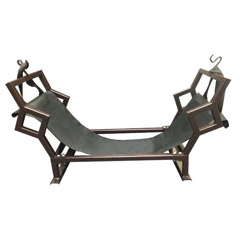 Premium Firewood Carrier with Frame - King Canopy