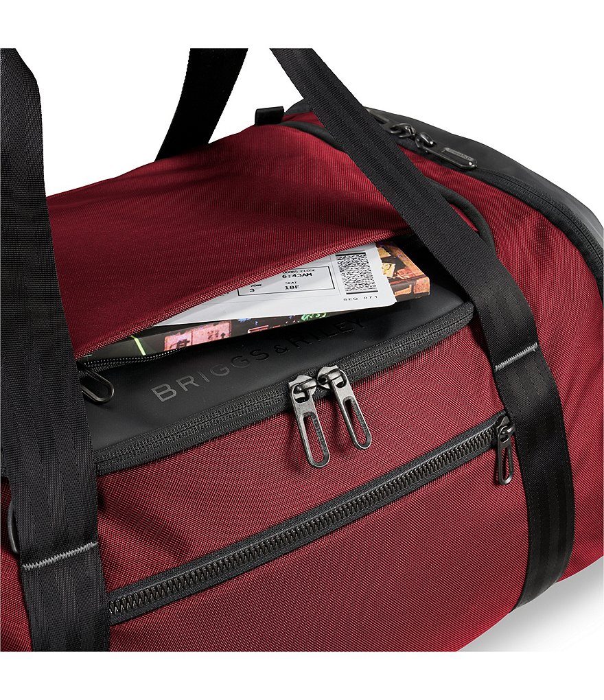 Briggs & Riley ZDX Large Travel Duffel Bag