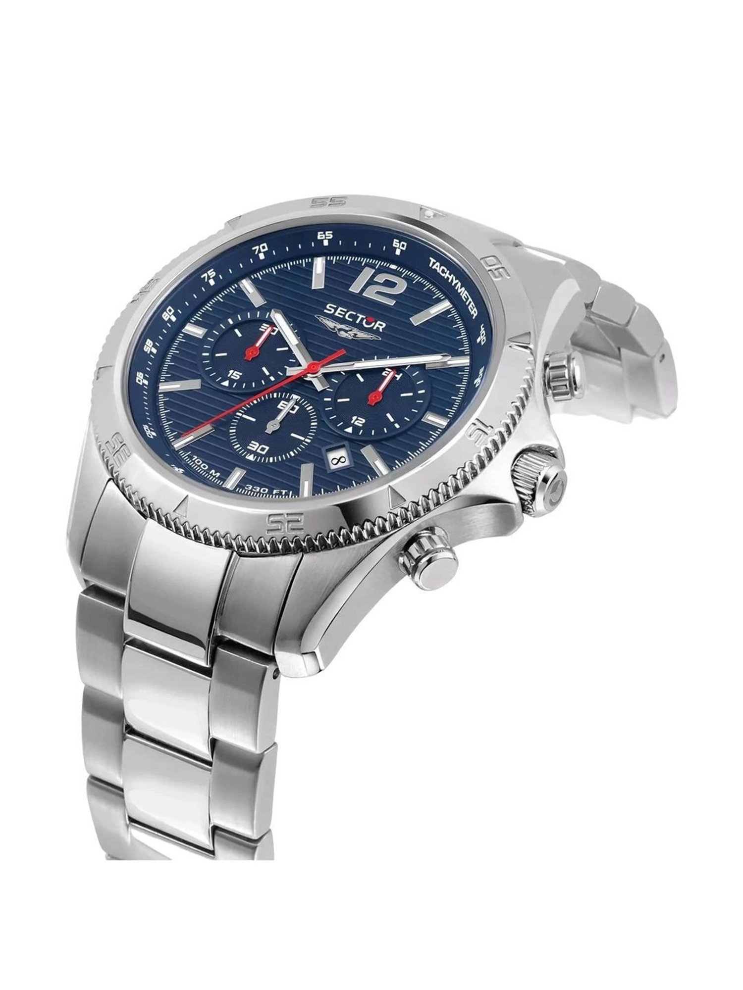 SECTOR R3273631003 Chronograph Watch for Men