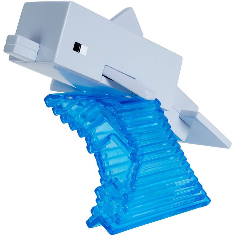 Minecraft Comic Maker Action Figure - Dolphin