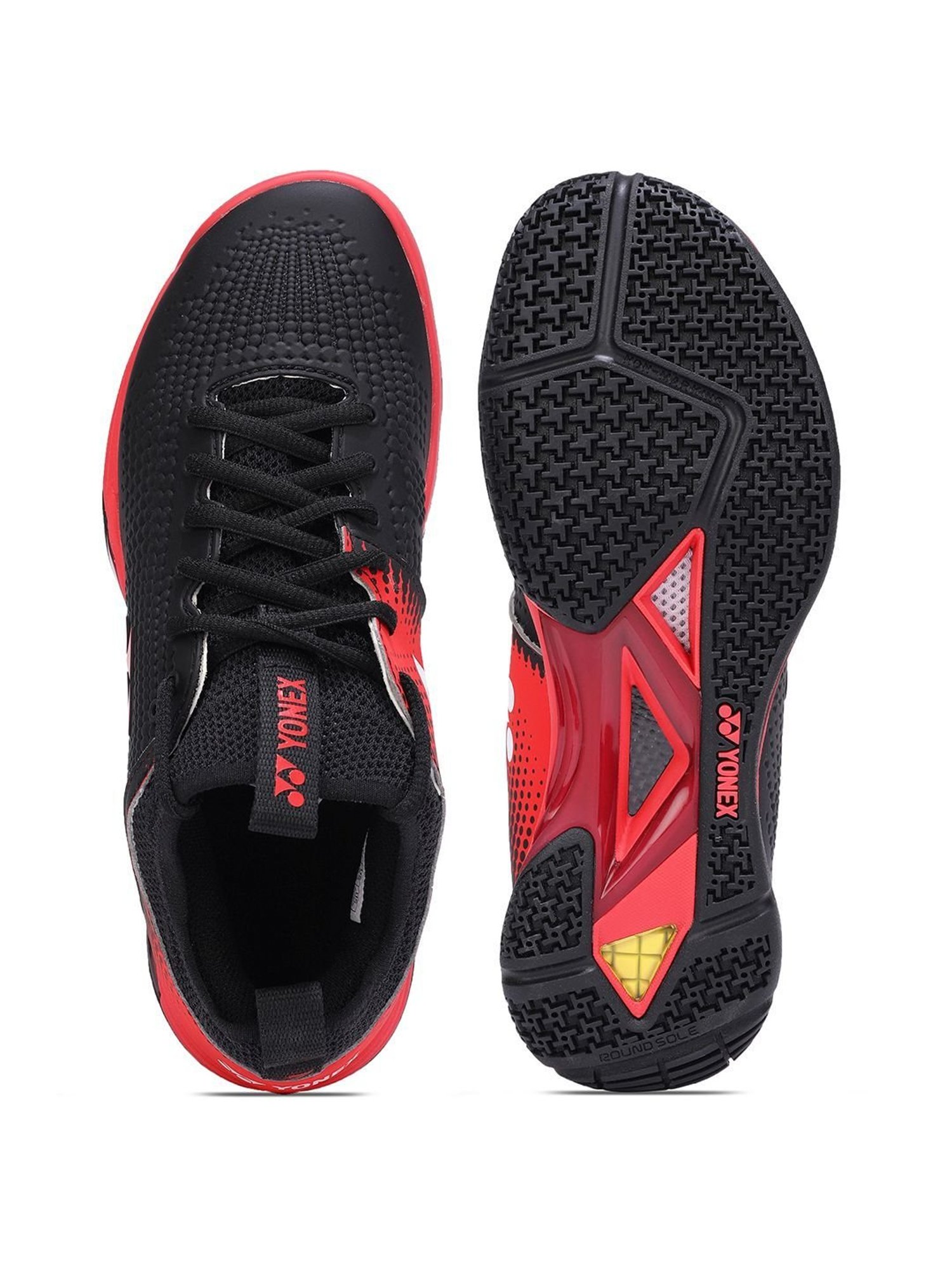 Yonex Badminton Shoe ECLIPSION Z 2 MEN BLACK Non Marking Power Cushion