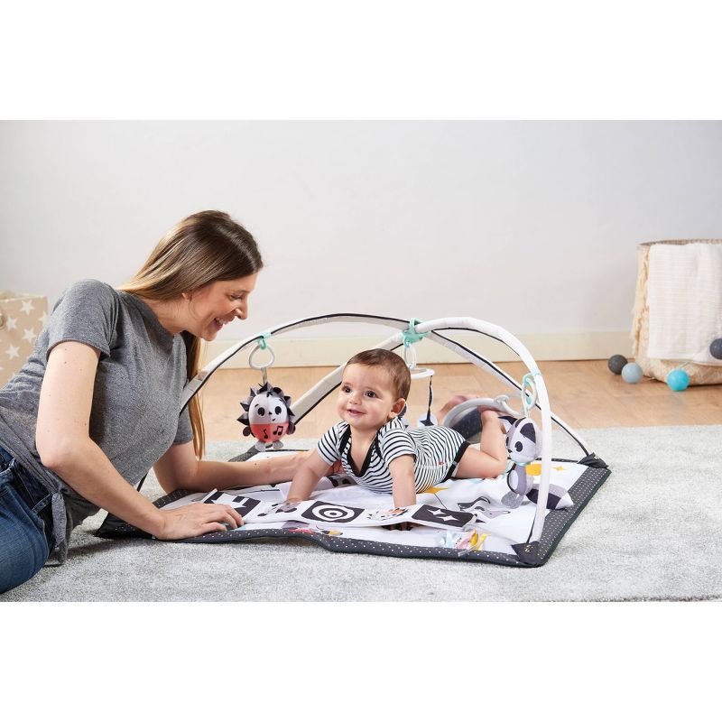 Toddleroo by North States Superyard Balloon Ride Play Mat