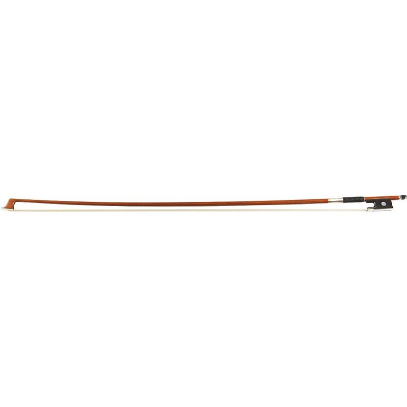 Georg Werner Pernambuco Octagonal Violin Bow - 4/4 Single Eye