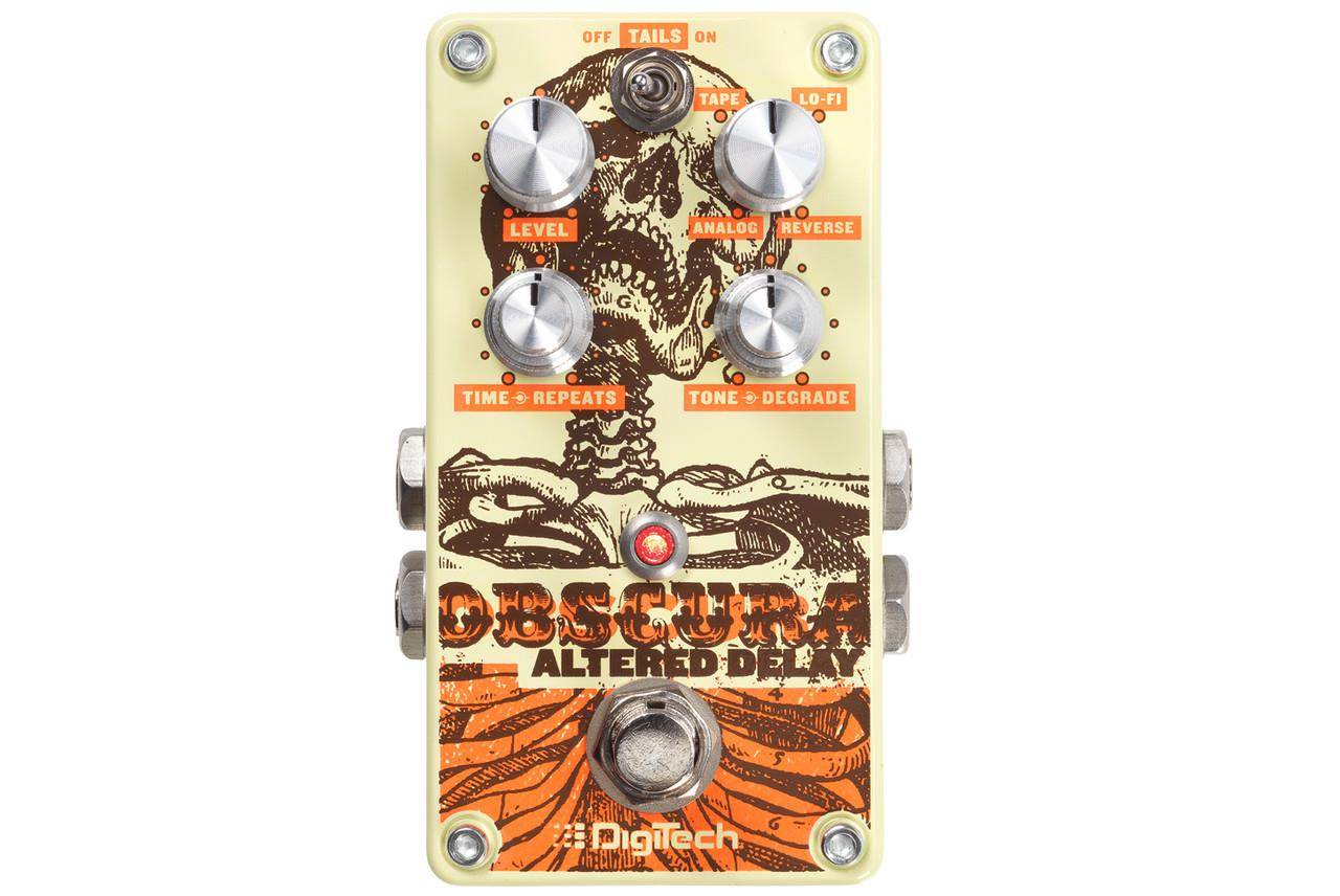 DigiTech Obscura Altered Delay Pedal #OBSCURA-U