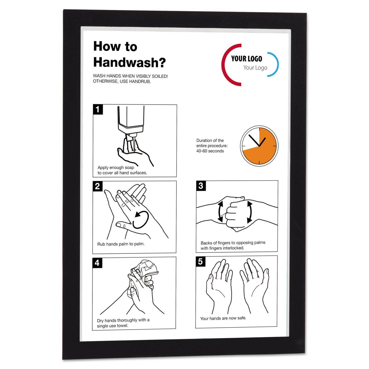 Durable Duraframe Letter