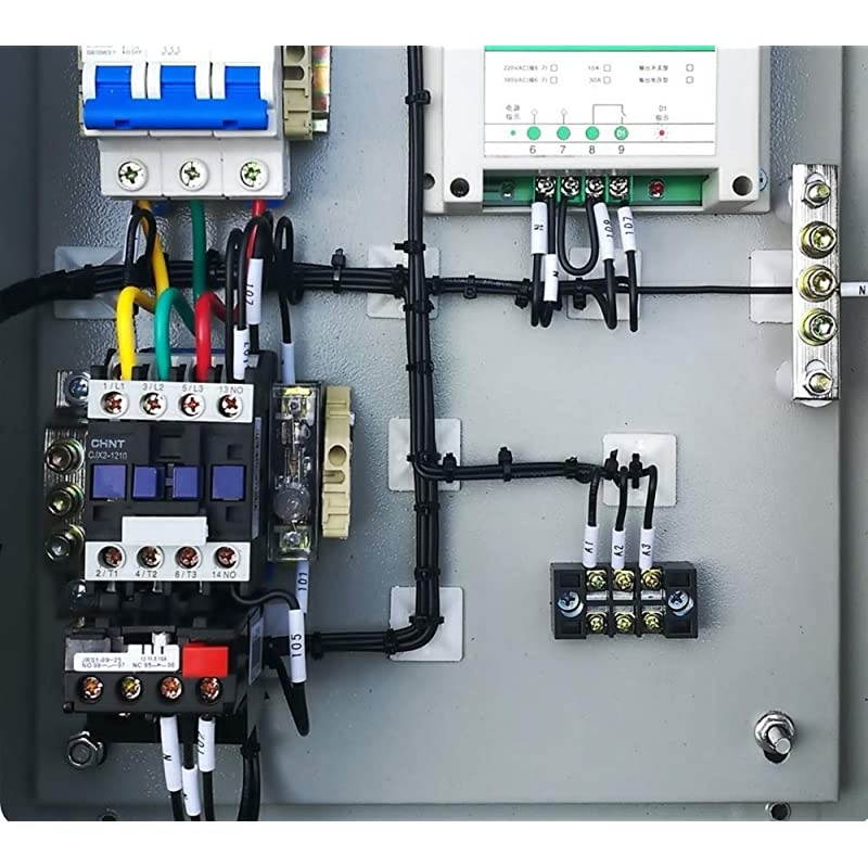 Compatible Labels Tape Replacement for DYMO 18051 14 Heat Shrink Tube Labels Use with DYMO Rhino 4200 5200 5000 6000 Label Maker and More Black on White 14 Inch x 49 Feet4Pack