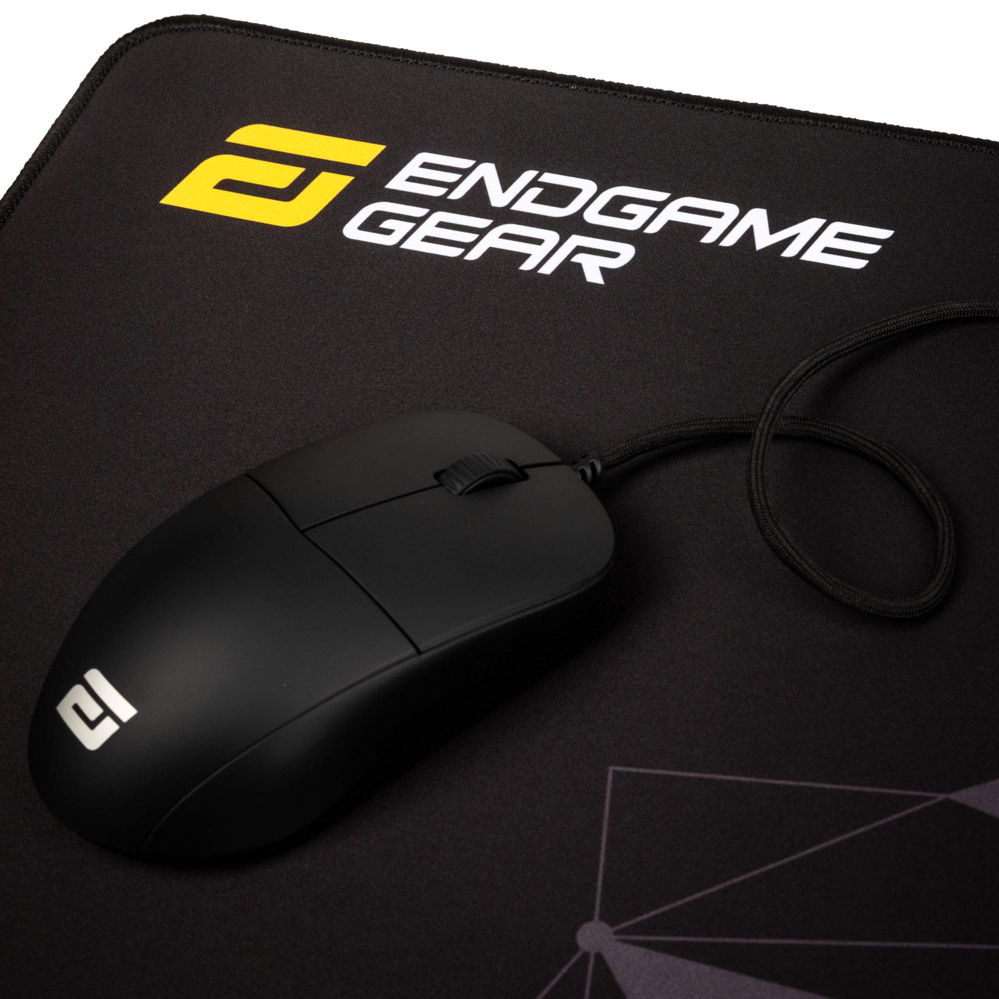 Endgame Gear MPC-1200 Cordura Gaming Mousepad - Blue