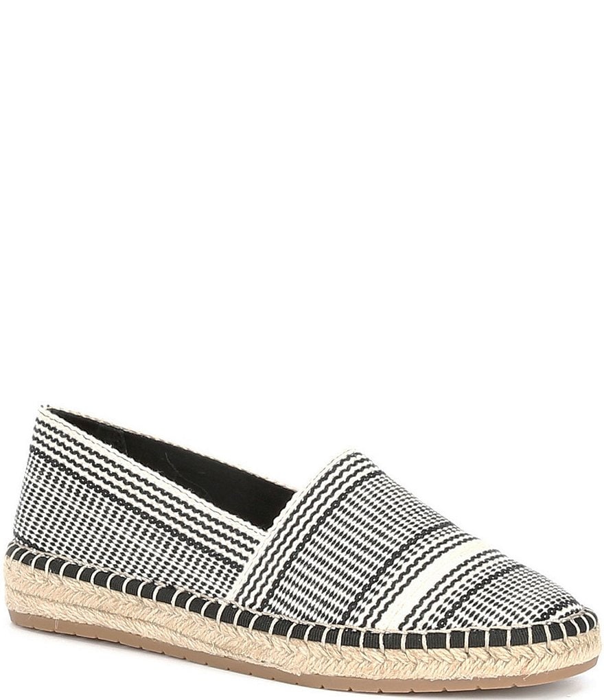 Chelsea & Violet Mimi Printed Slip On Espadrilles
