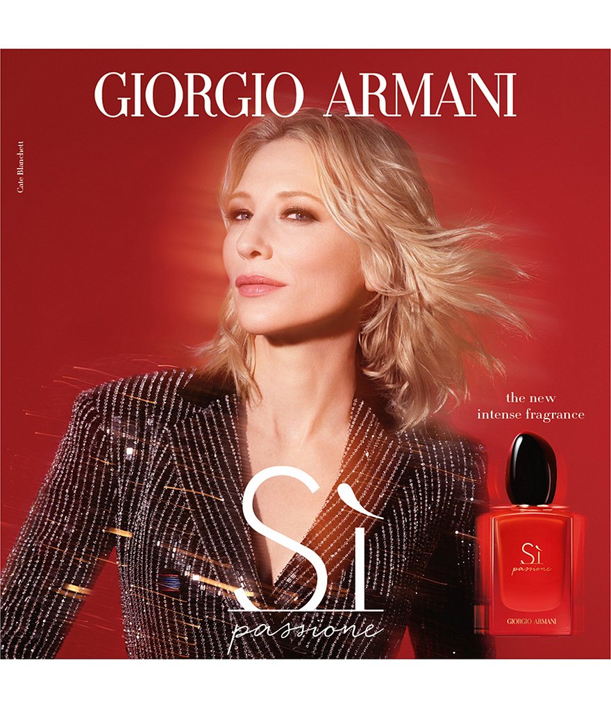 Giorgio Armani ARMANI beauty Si Passione Intense Eau de Parfum Spray