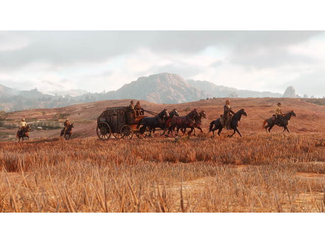 Red Dead Redemption 2 - PlayStation 4