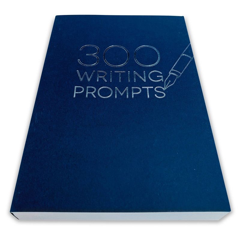 Piccadilly 300 Prompts Journal - Designs Vary