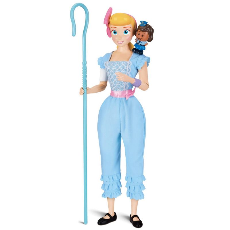 Disney Pixar Toy Story 4 Bo Peep & Giggle McDimples Interactive Talking Friends