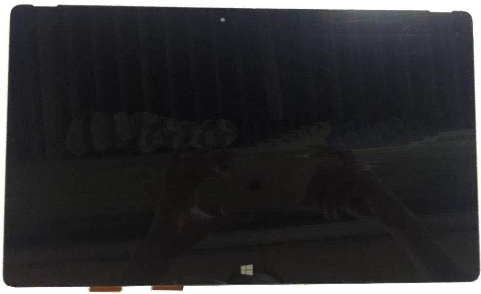 12.5" LED LCD Glass Touch Digitizer + LCD Screen UHD Display Assembly for DELL XPS 12-9250 (Only for Resolution:3840x2160)