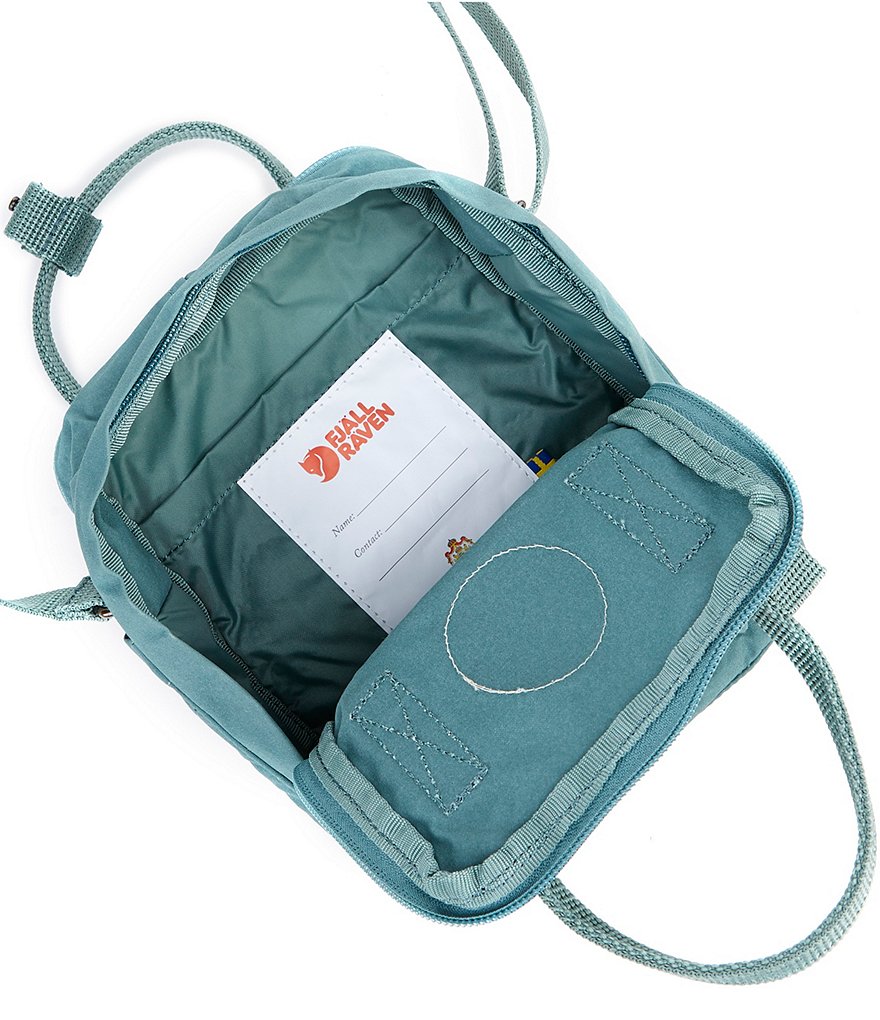 Fjallraven Kanken Sling Zip Crossbody Bag