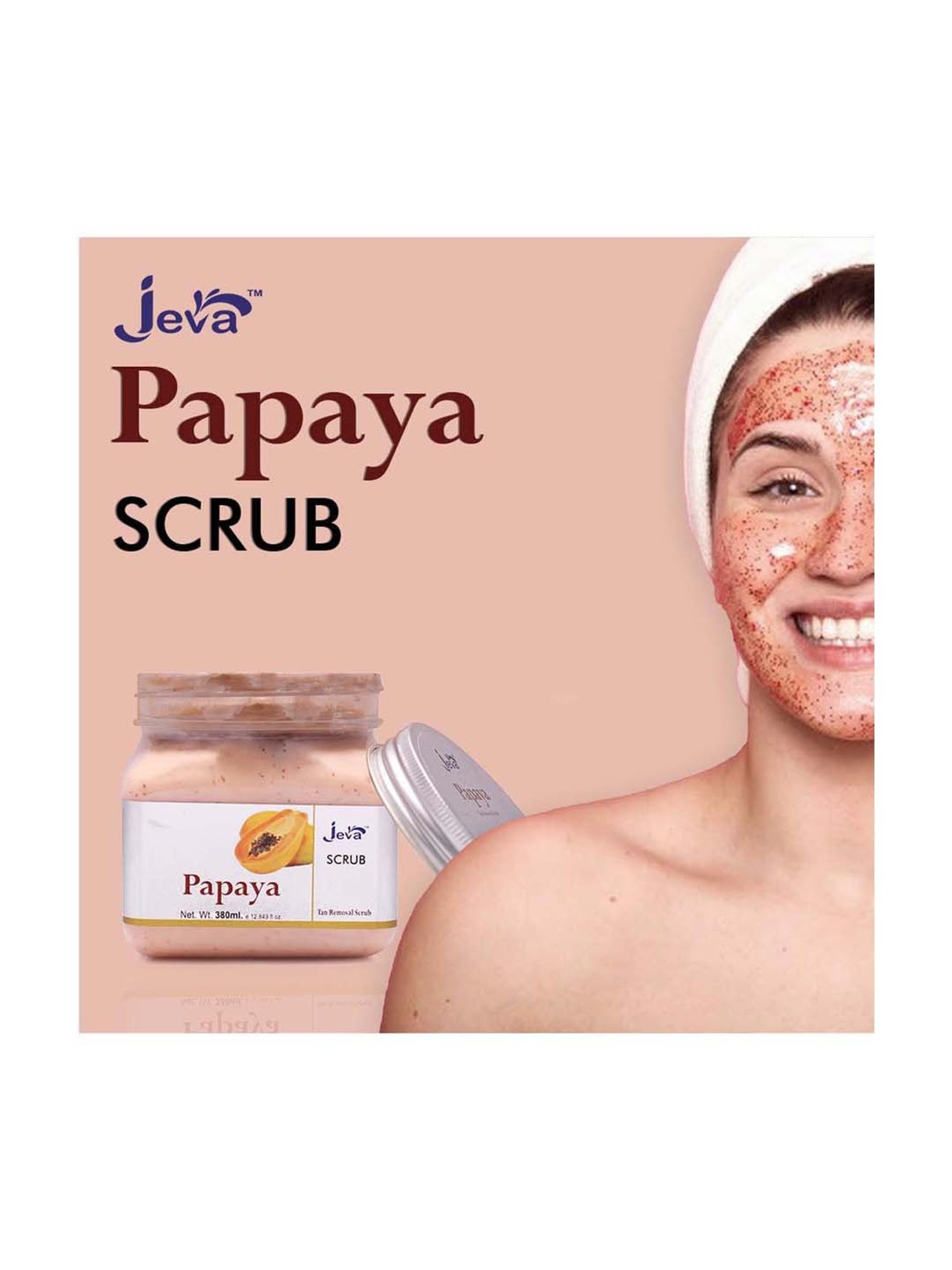 Plum BodyLovin Vanilla Vibes Sugar Body Scrub - 200 gm