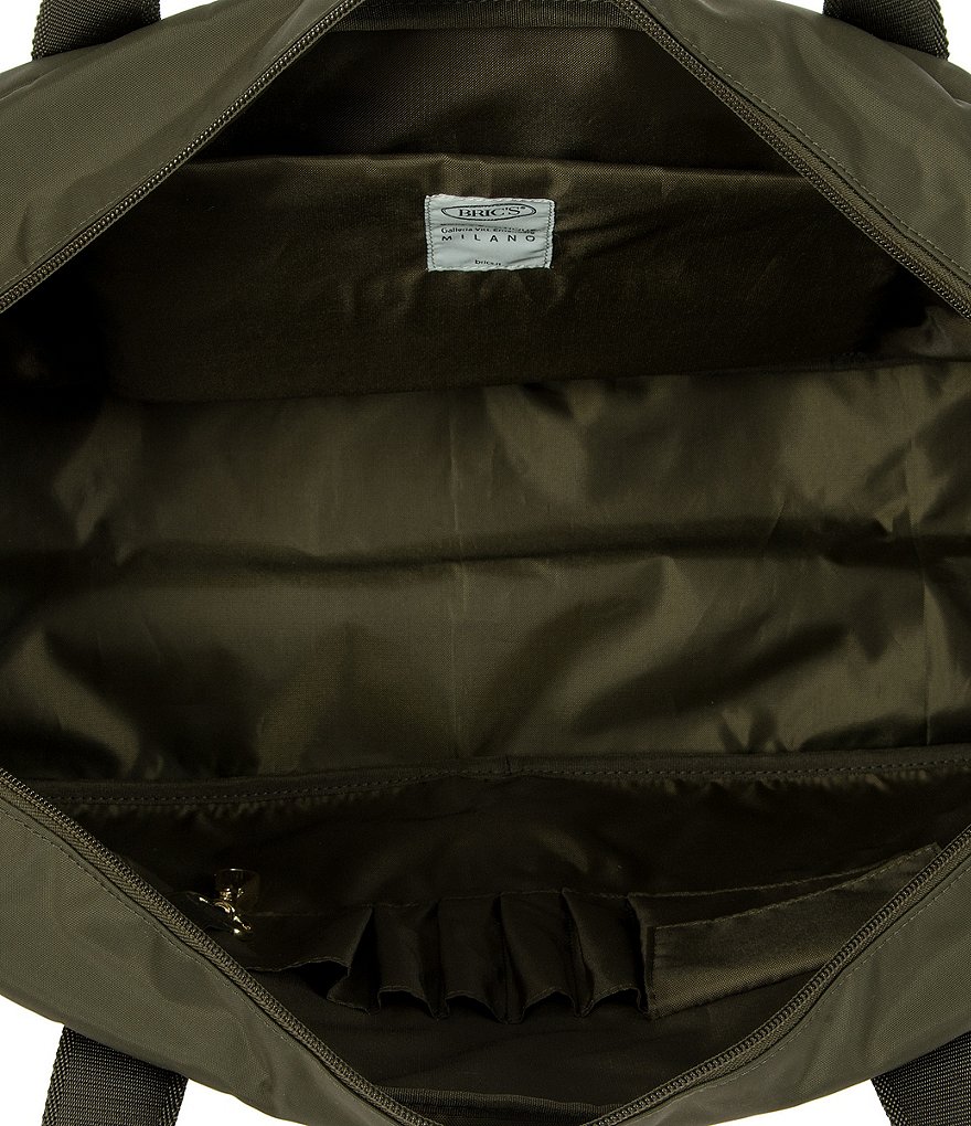 Bric's X-Bag Boarding Nylon Duffel Bag