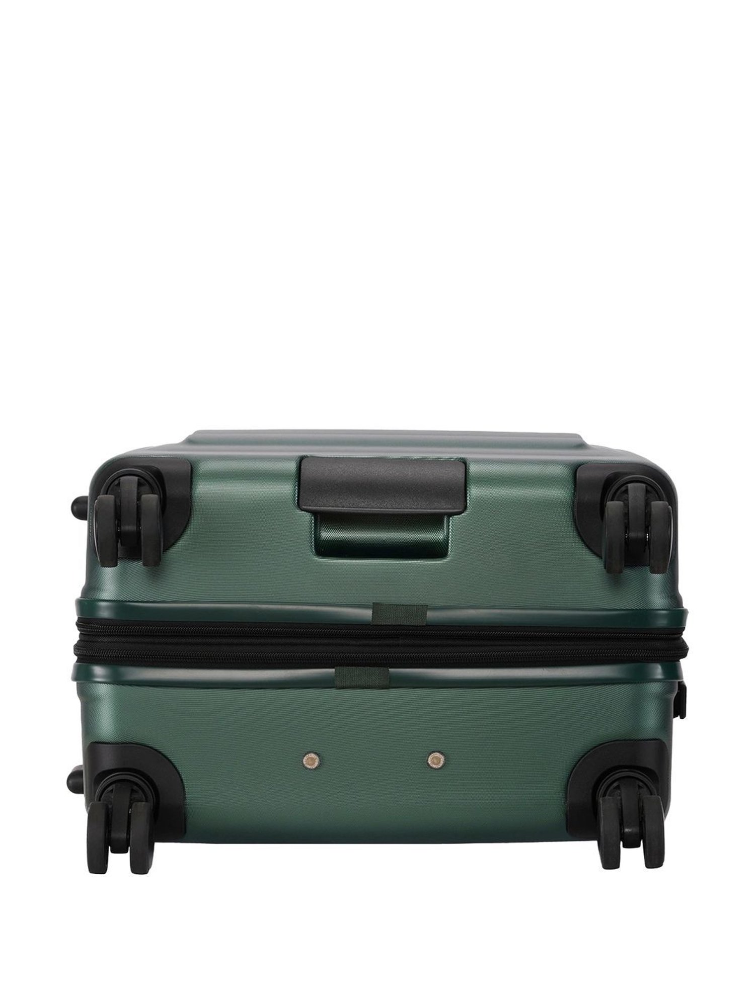 CALVIN KLEIN IMAGINE Green 8 wheels Medium Hard Cabin Trolley Bag