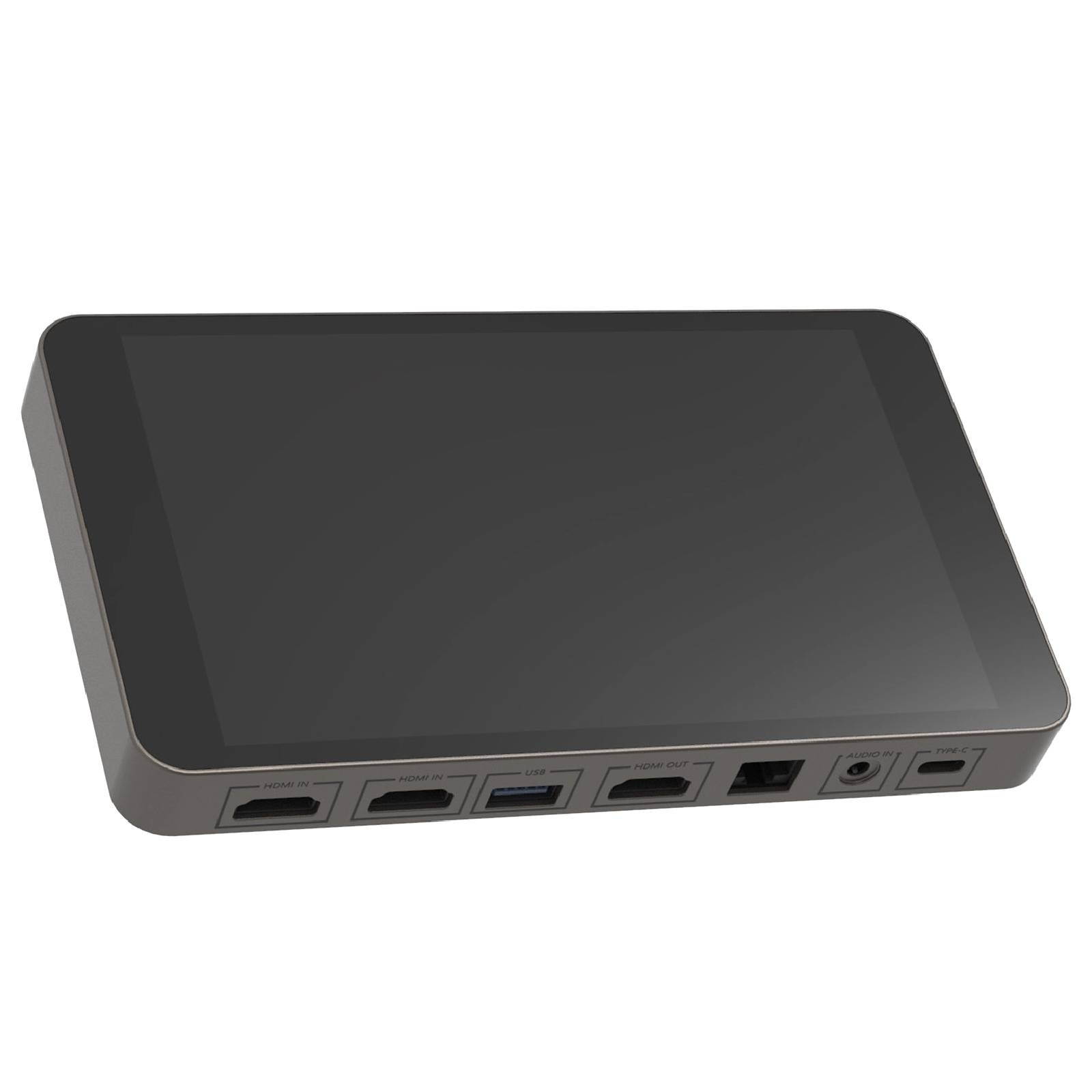 Yololiv YoloBox Portable Multi-Camera Live Streaming Device #664918139056