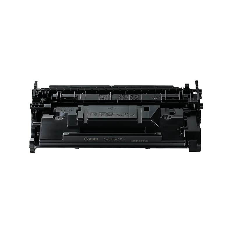 Genuine Toner Cartridge 052 Black High Capacity 2200C001 1Pack for  imageCLASS MF429dw MF426dw MF424dw LBP215dw LBP214dw Laser Printers Toner 052 High Capacity Black 1 Size
