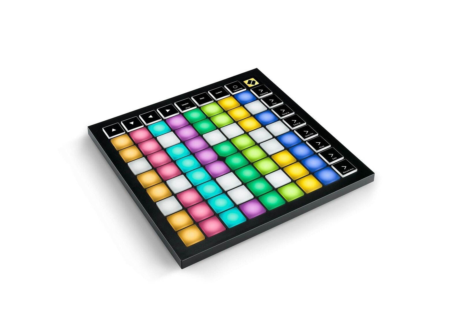 Novation Launchpad X Grid Controller for Ableton Live & Launchkey Mini [MK3] ...