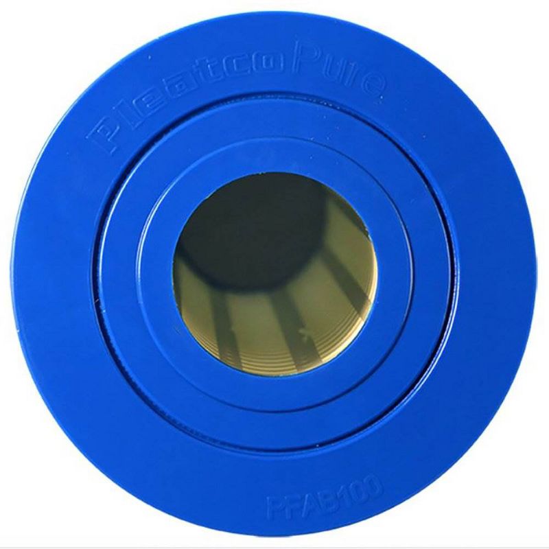 Pleatco PFAB100 100 Sq Ft Replacement Filter Cartridge for Pac Fab Mytilus B 100