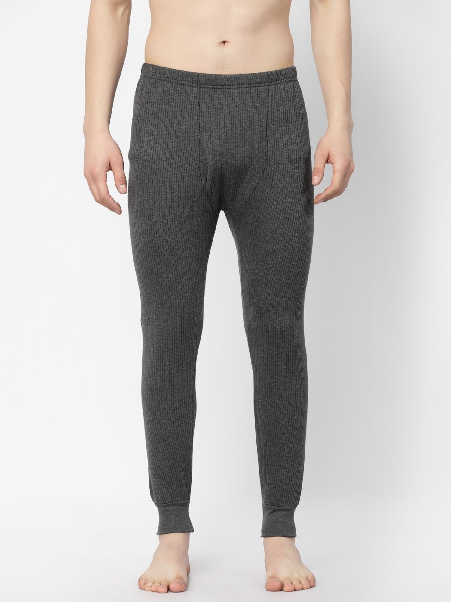 Kalt Charcoal Thermal Bottoms