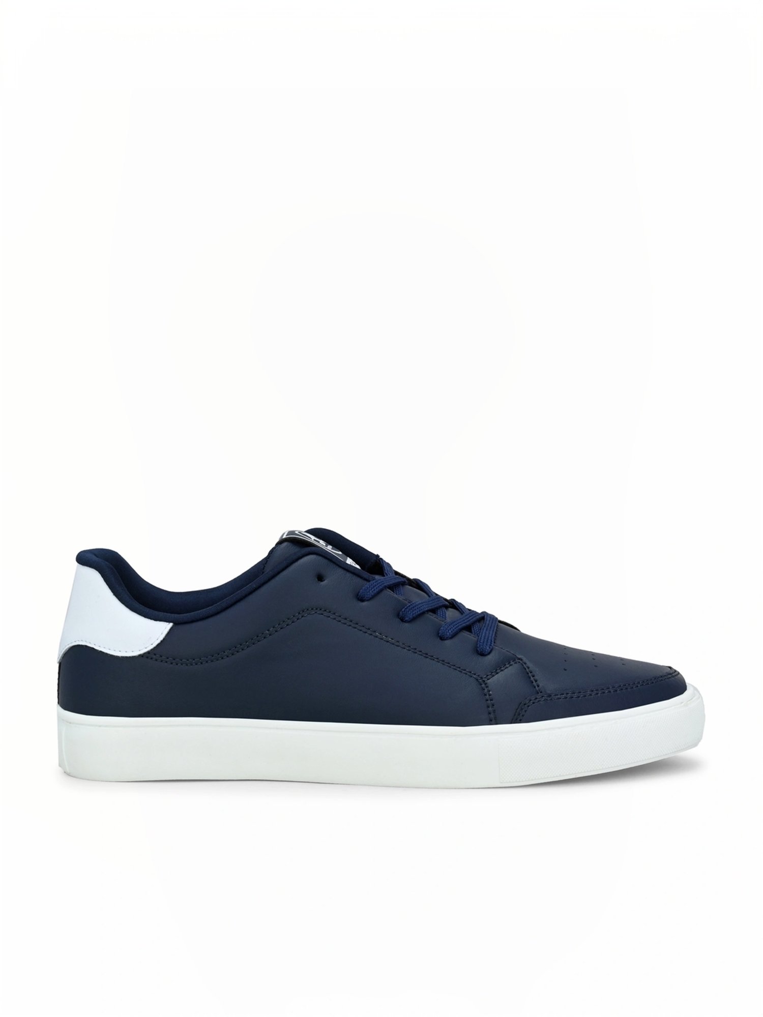Off Limits Men's SKYLINE Navy Casual Sneakers