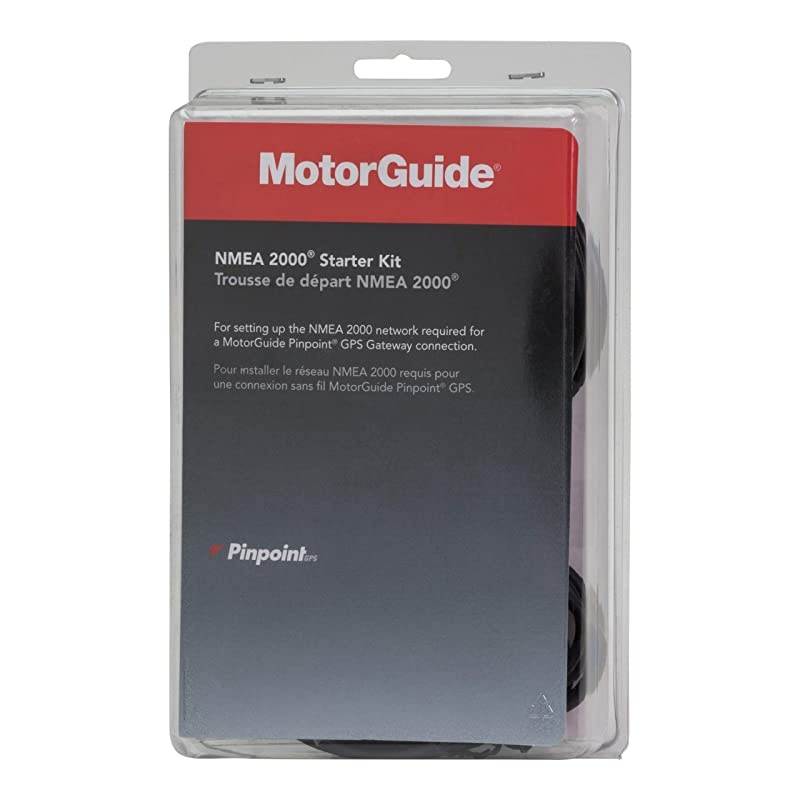 Pinpoint GPS NMEA2000 Starter Kit, Black