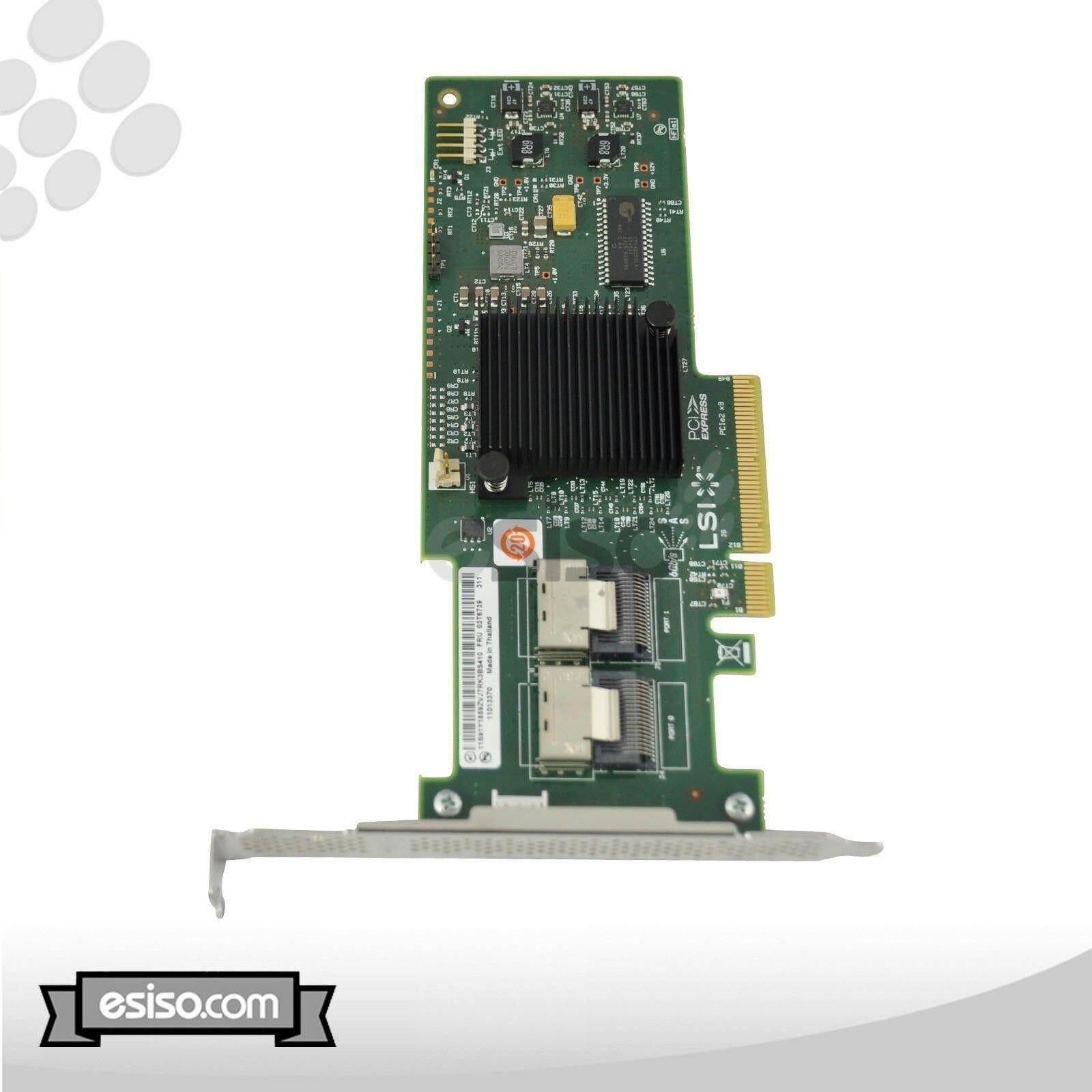 SAS9240-8I LSI SAS 9240-8i 6GB/s 8-port SAS/SATA Controller