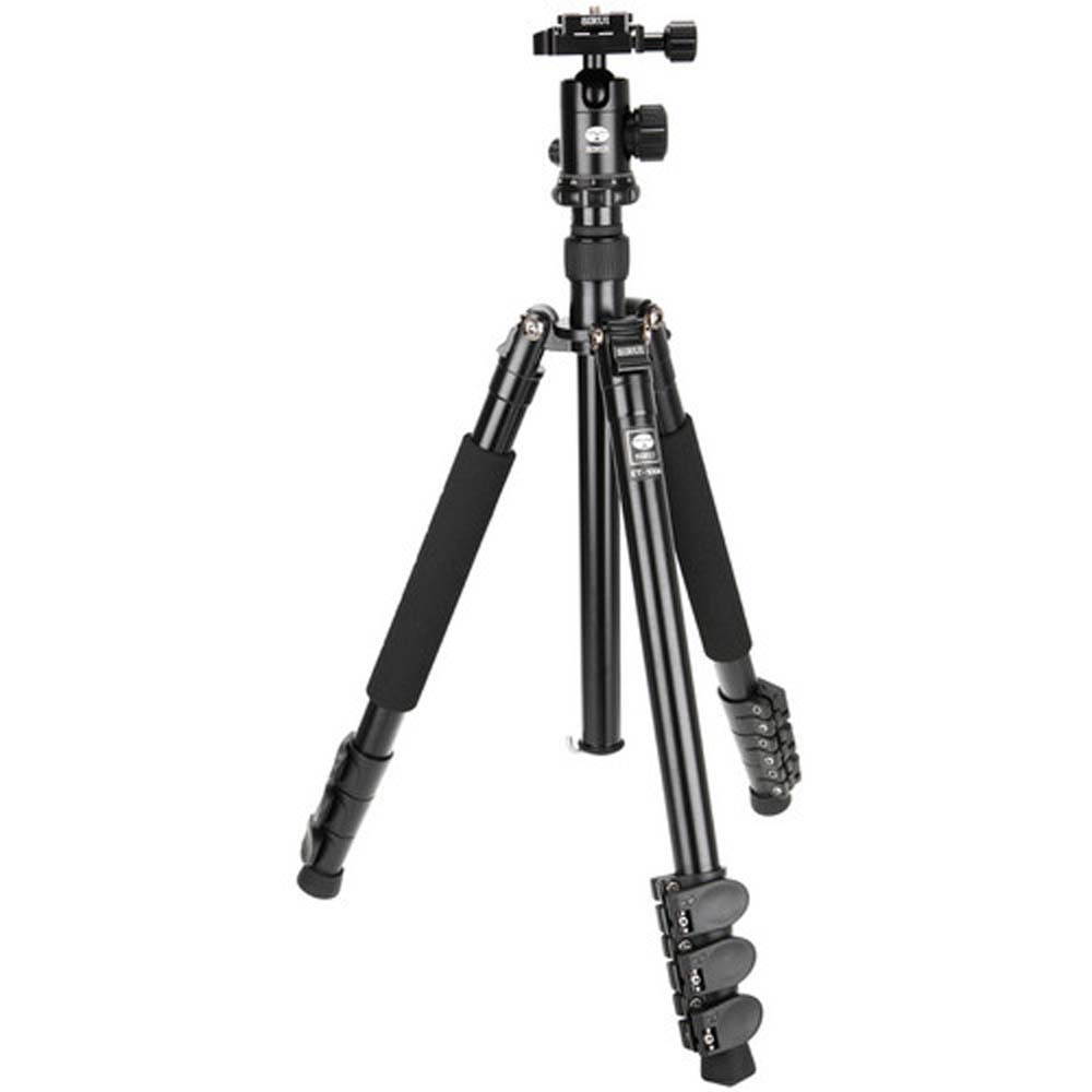 Sirui ET-1004 Aluminum Tripod with E-10 Ball Head #BSRET1004