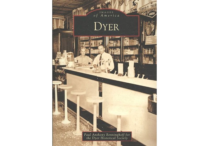 Dyer 12/15/2016 - by Paul Anthony Benninghoff (Paperback)