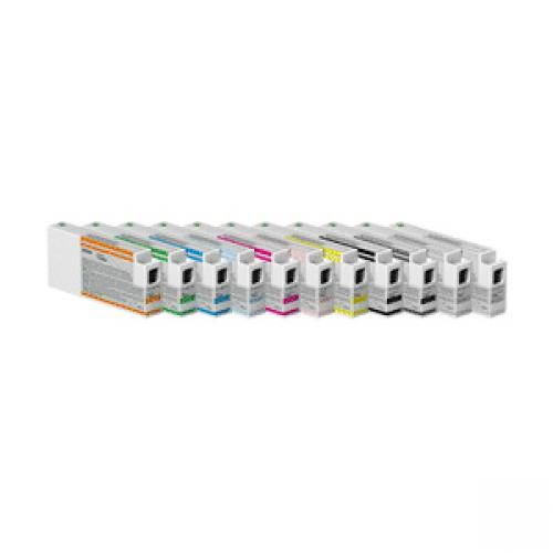 Epson - T596A00 - Epson UltraChrome HDR Orange Ink Cartridge - Inkjet - Orange
