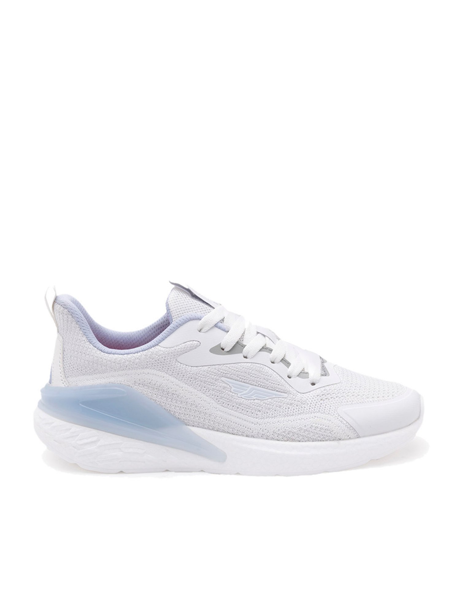 Red Tape Women's White Running Shoes