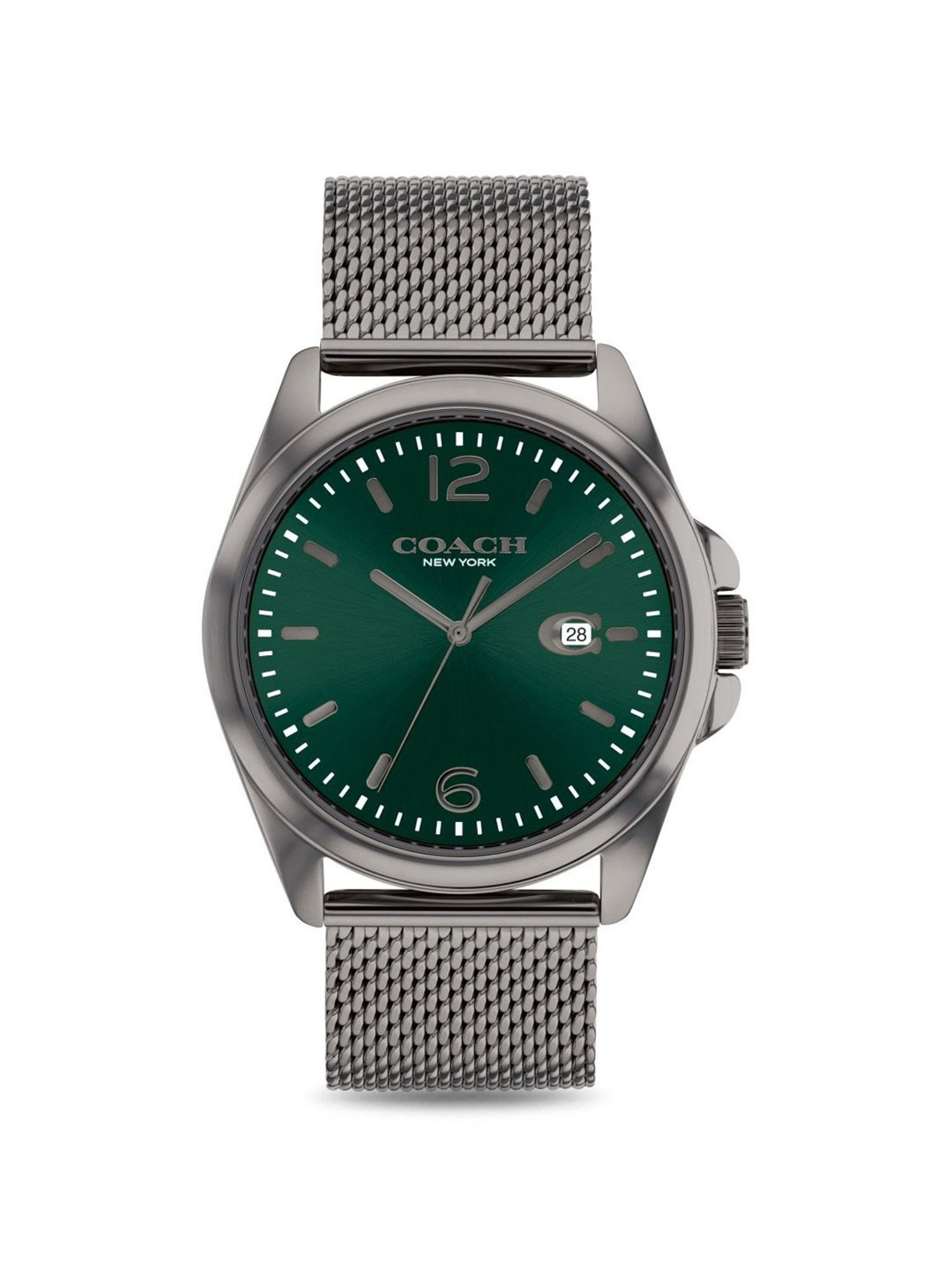 Coach CO14602619W Analog Watch for Men