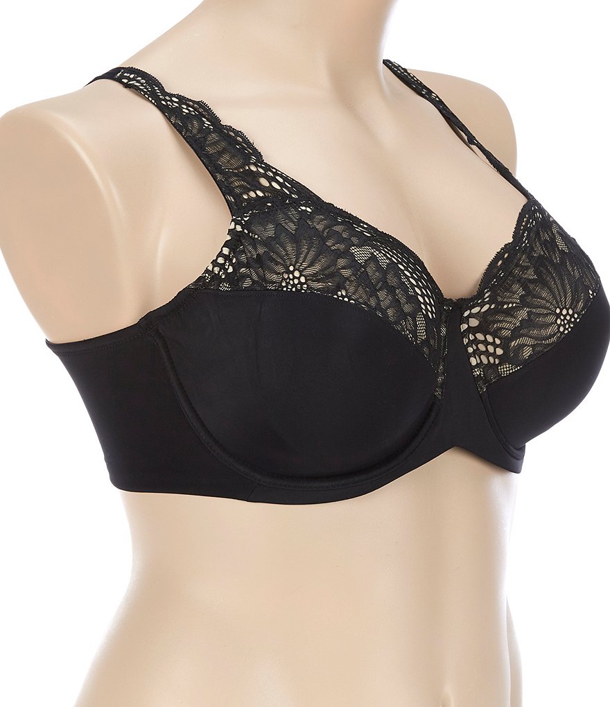 Wacoal Back Appeal Minimizer Bra
