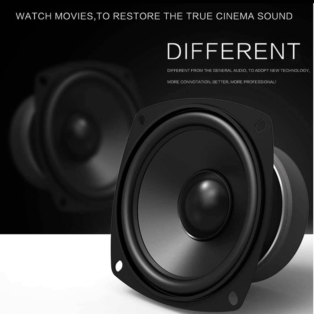 01 Computer Speaker, Durable Computere USB Speaker, Compatibility Intelligent PC for Home