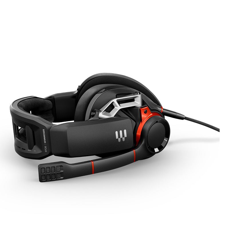 Sterling Audio S400 Studio Headphones with 40 mm Drivers Black