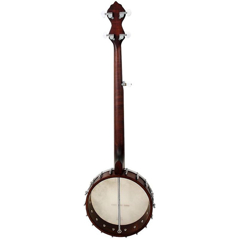 Dean Backwoods 2 Acoustic-Electric 5-String Banjo Gloss Natural