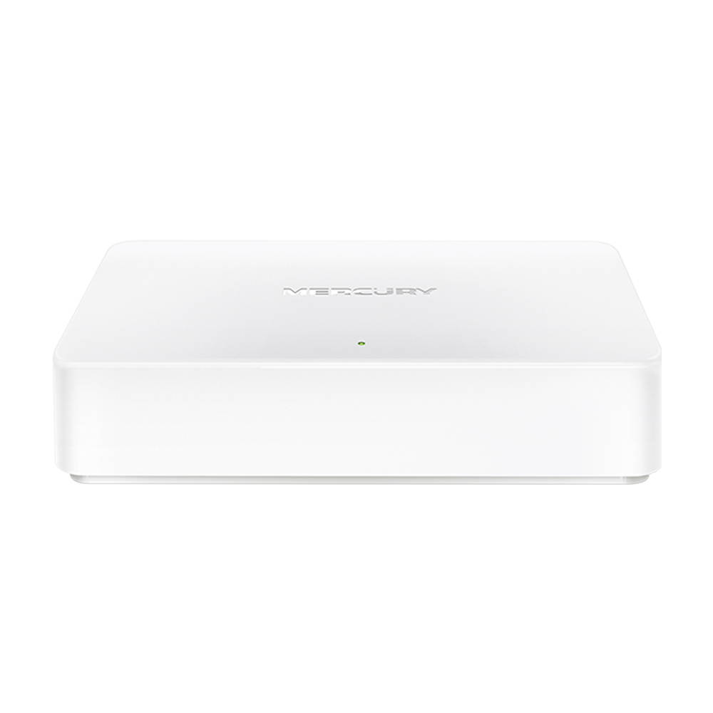 Netis ST3208 8 10/100Mbps RJ45 Ports Fast Ethernet Web Management Switch, Auto-Negotiation & Plug & Play