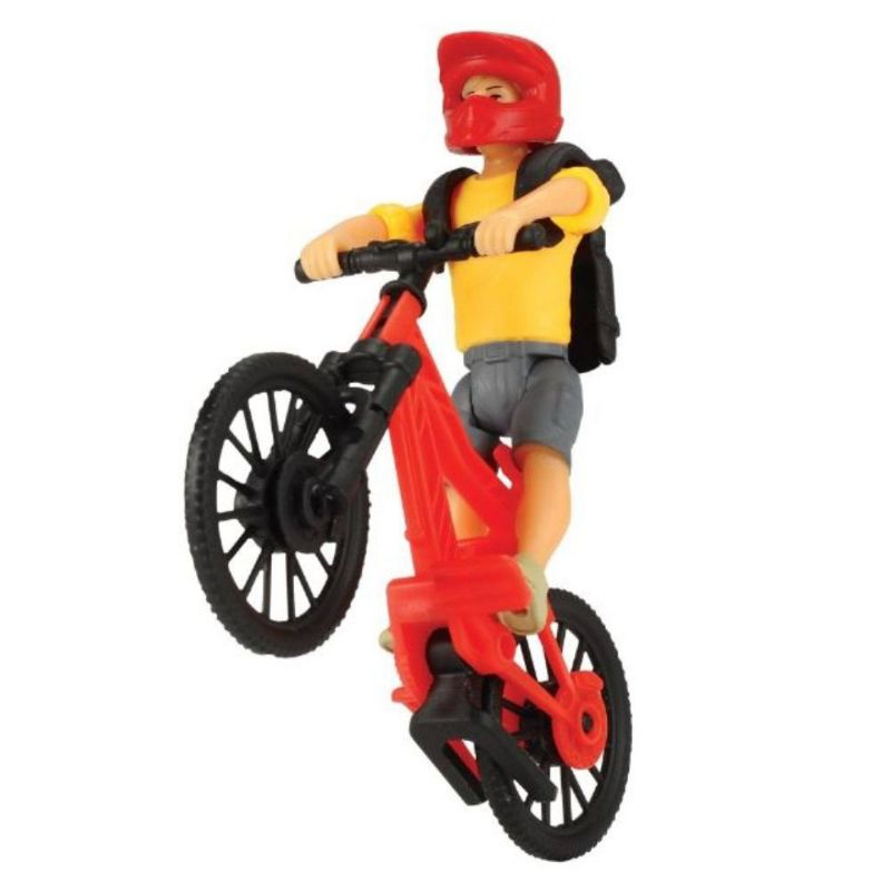 Dickie Toys Playlife Bike Trail Set