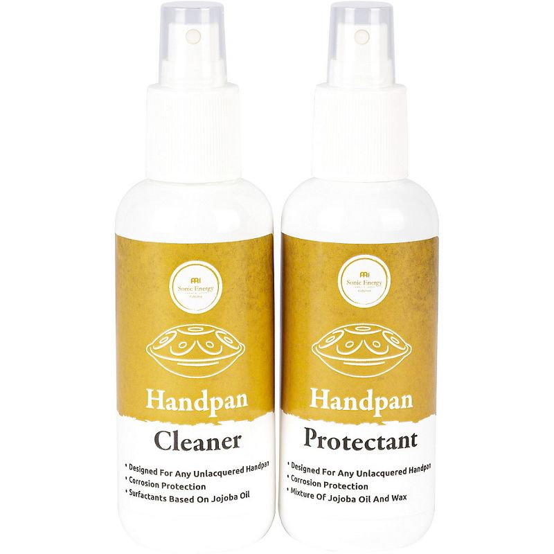 Meinl Sonic Energy Handpan Care Set