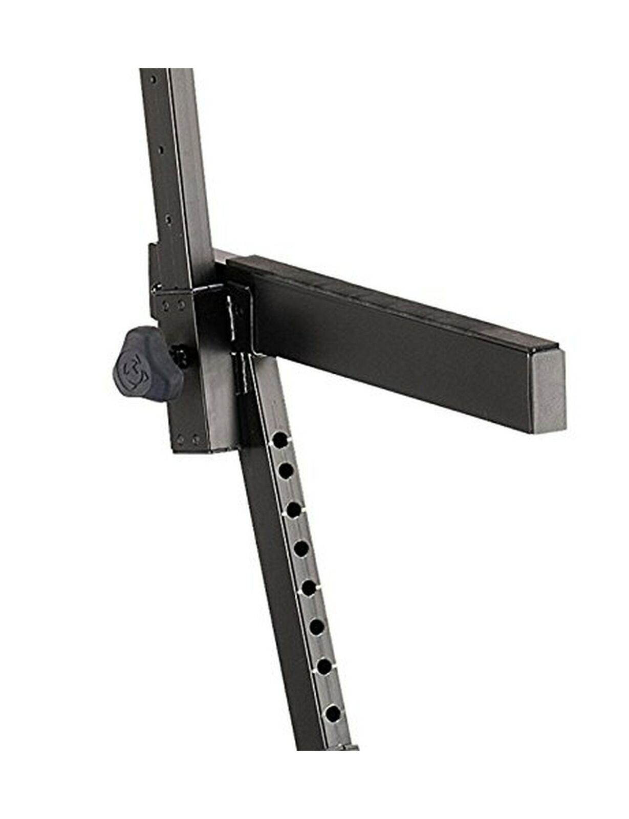 Hercules KS410B 2-Tier Adjustable Z-frame Keyboard Stand