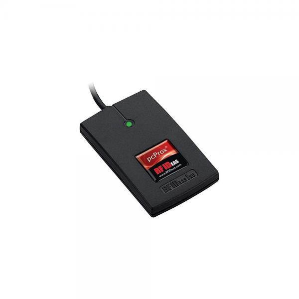 RF IDeas pcProx CASI USB Reader (P/N RDR-6281AKU)