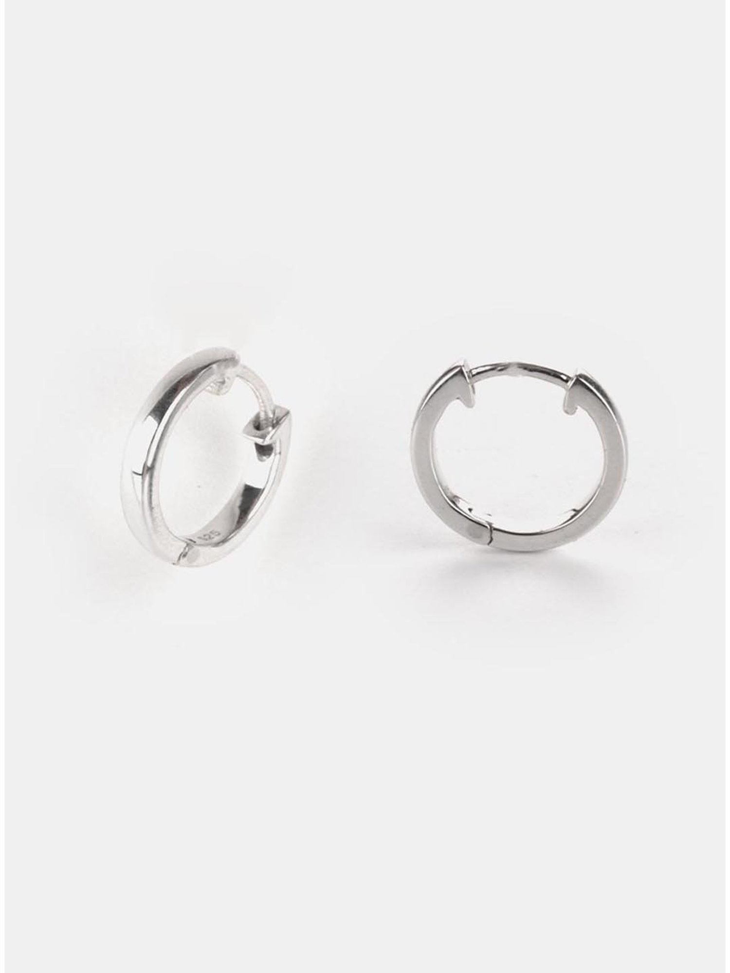 Shaya 92.5 Sterling Silver Beating The Monday Blues Earrings for Women