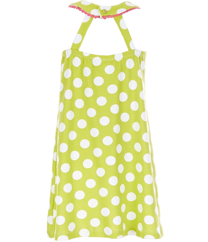 Tea Collection Little Girls 2-6 Printed A-Line Dress