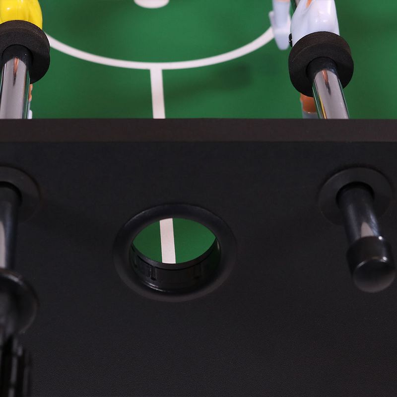 ESPN 56" Arcade Foosball Table - Black